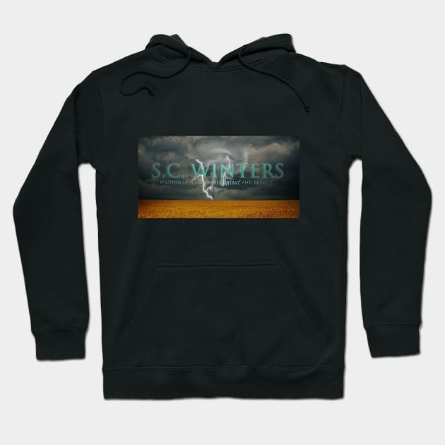 S.C. Winters Hoodie by Storms Publishing
